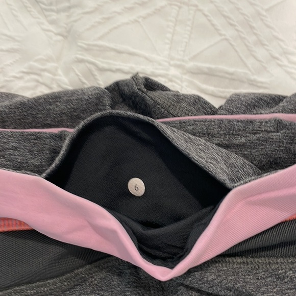 Grey Lululemon Pants - Picture 3 of 4